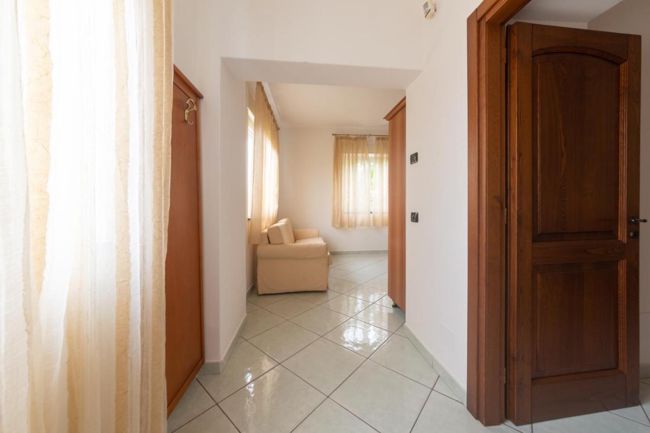 Villa Rosalia Barano dʼIschia Екстериор снимка