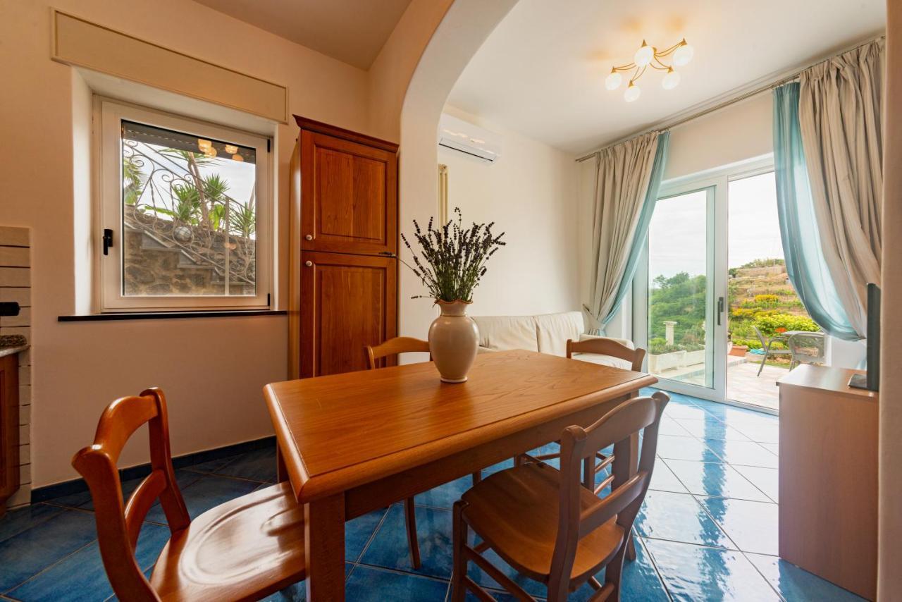 Villa Rosalia Barano dʼIschia Екстериор снимка