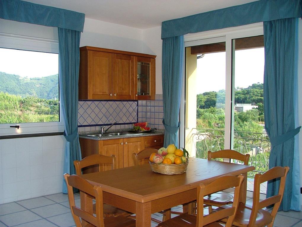 Villa Rosalia Barano dʼIschia Стая снимка