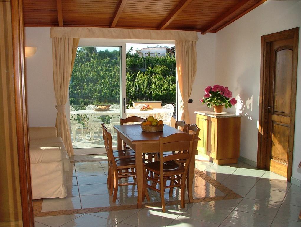 Villa Rosalia Barano dʼIschia Екстериор снимка