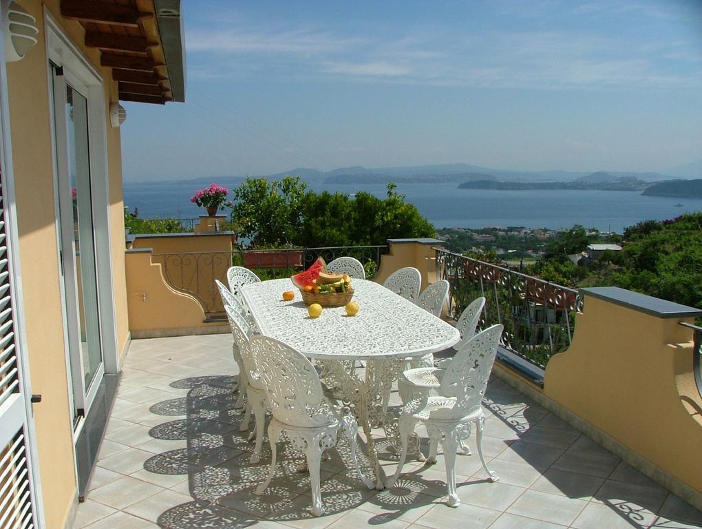 Villa Rosalia Barano dʼIschia Екстериор снимка