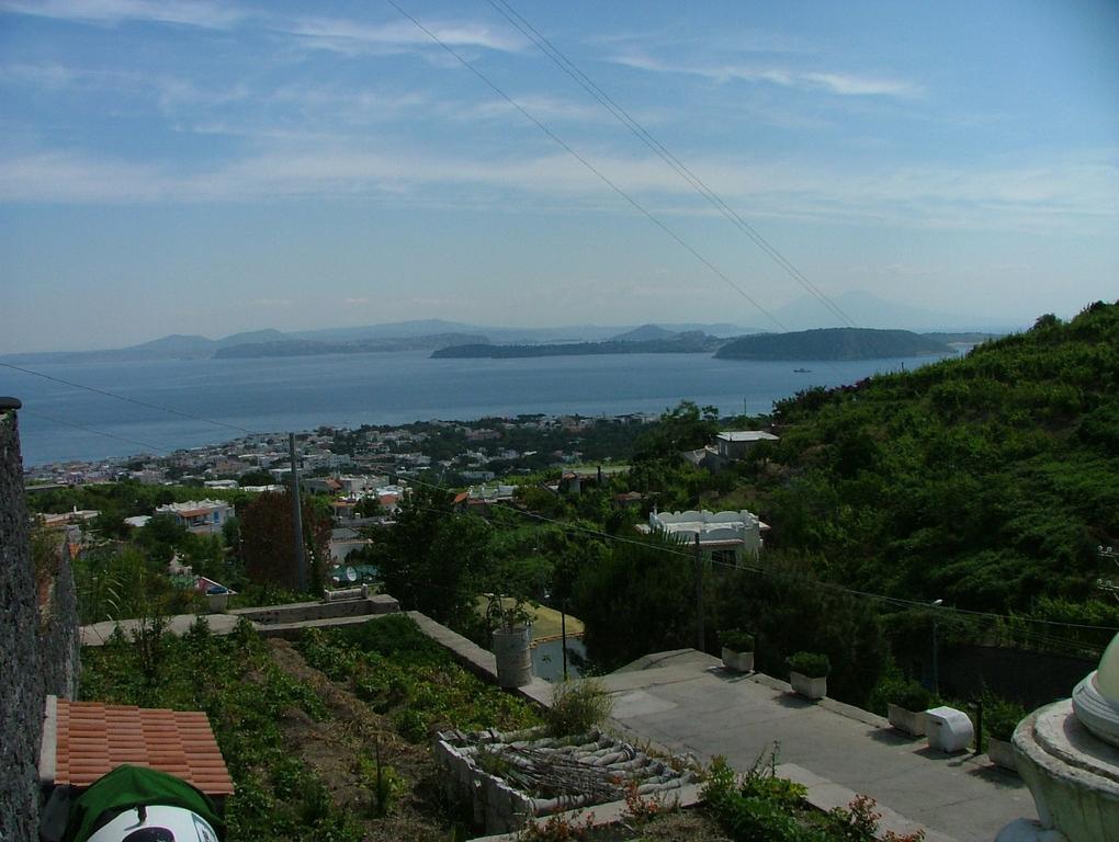 Villa Rosalia Barano dʼIschia Екстериор снимка