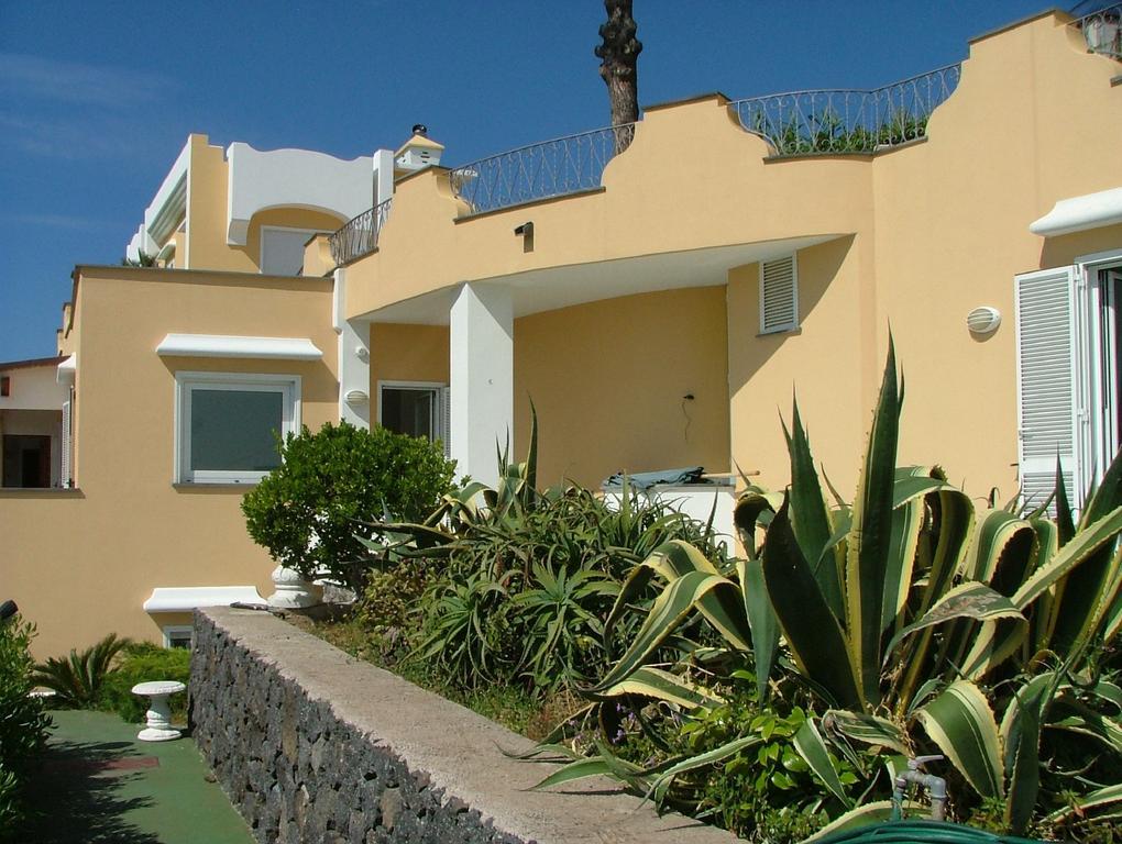 Villa Rosalia Barano dʼIschia Екстериор снимка