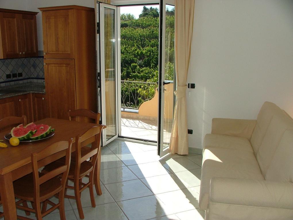 Villa Rosalia Barano dʼIschia Екстериор снимка