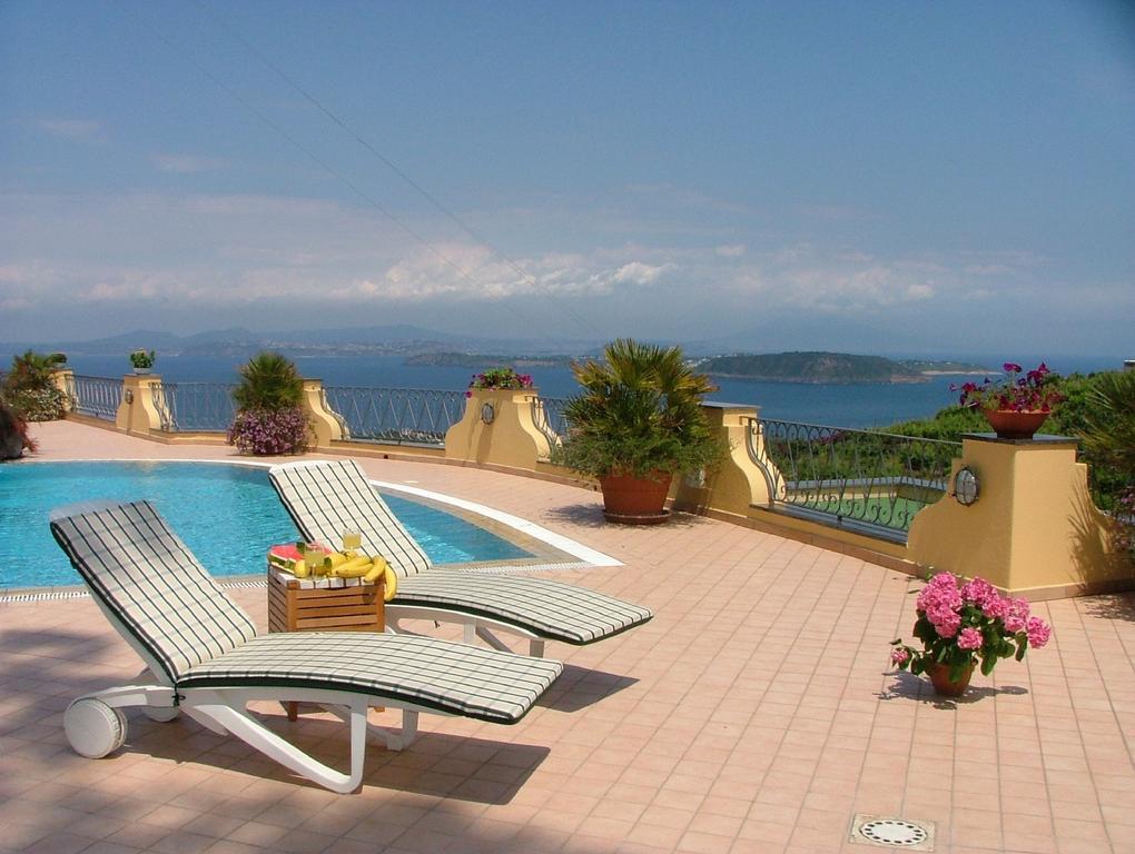 Villa Rosalia Barano dʼIschia Екстериор снимка